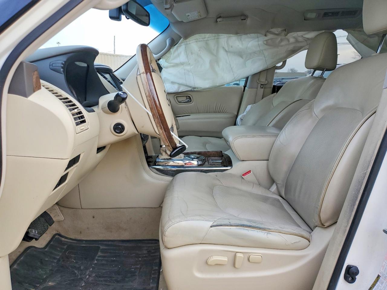 2016 Infiniti Qx80 Base - Image 7