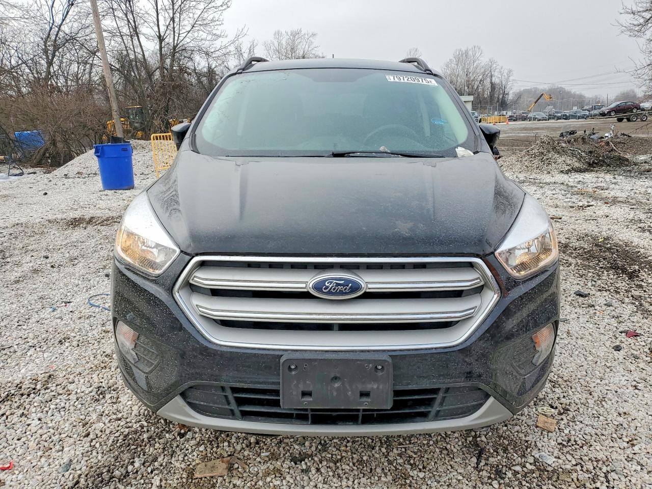 2018 Ford Escape Se - Фото 5