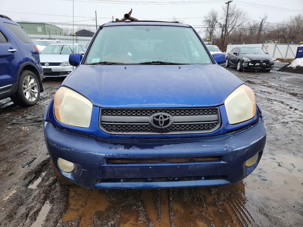 2005 Toyota Rav4 - Фото 5