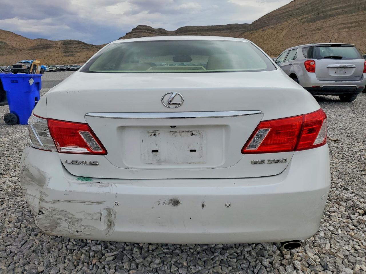 2009 Lexus Es 350 Base - Image 6