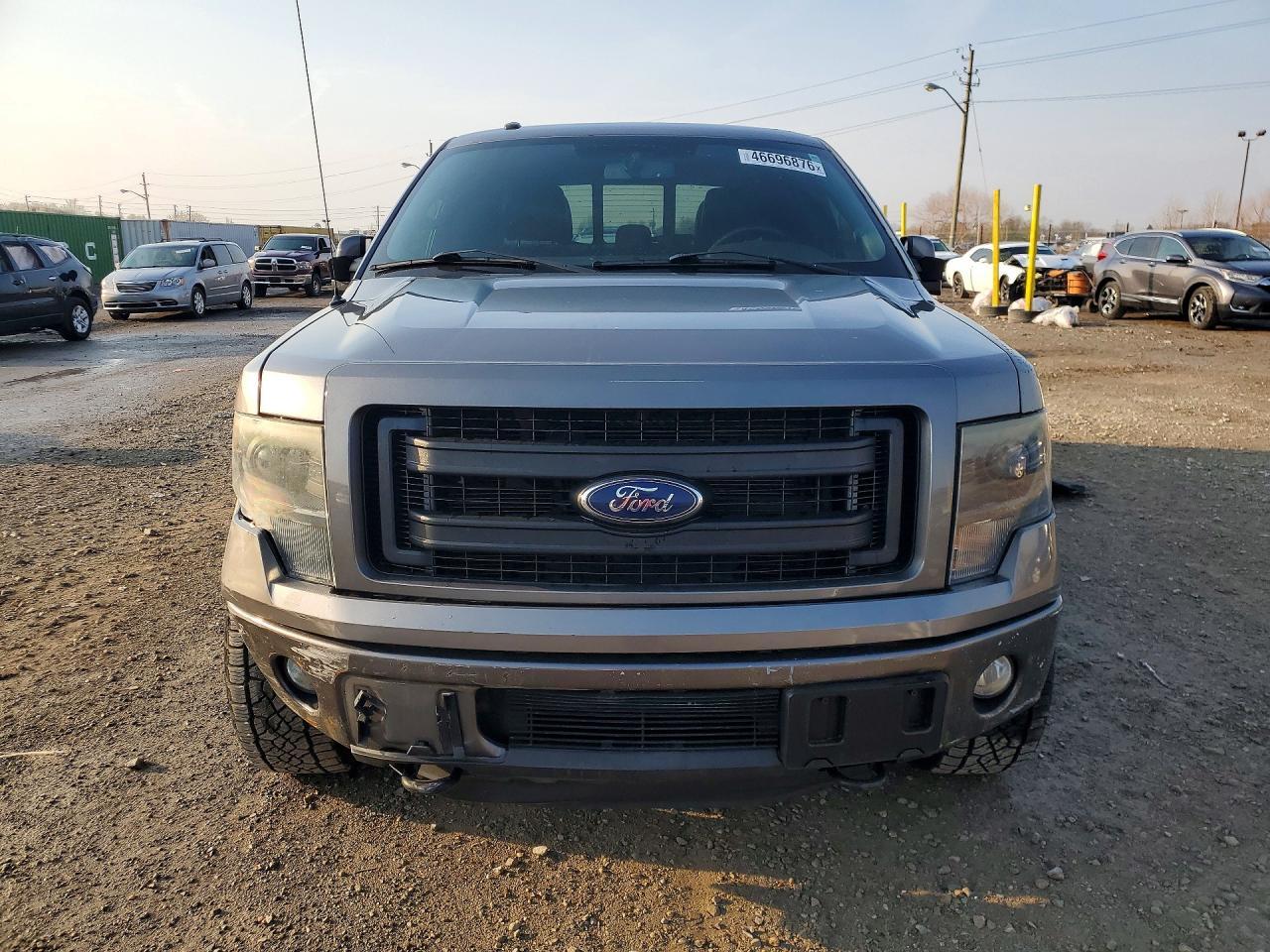 2013 Ford F150 Supercrew - Фото 5