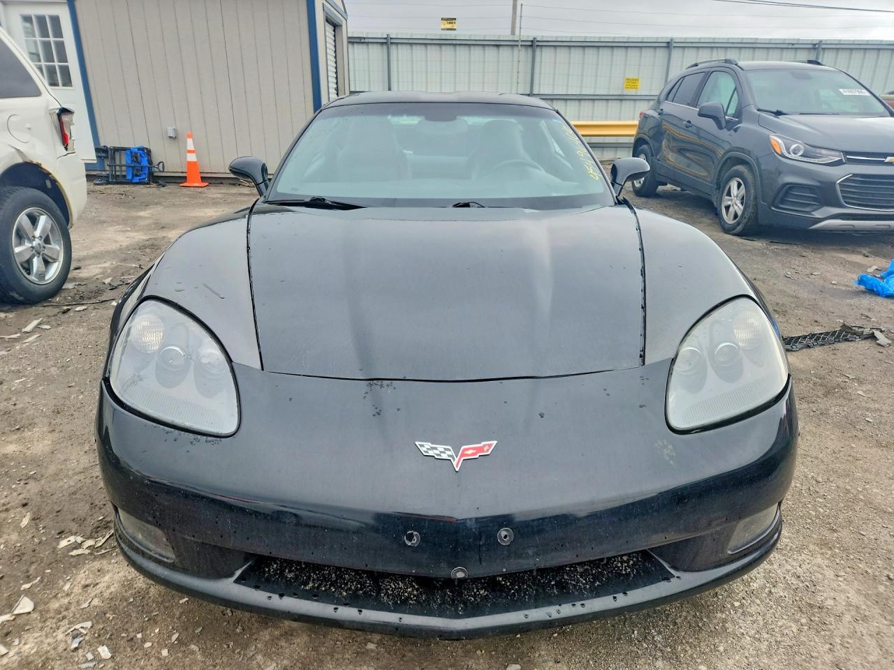 2007 Chevrolet Corvette - Фото 5