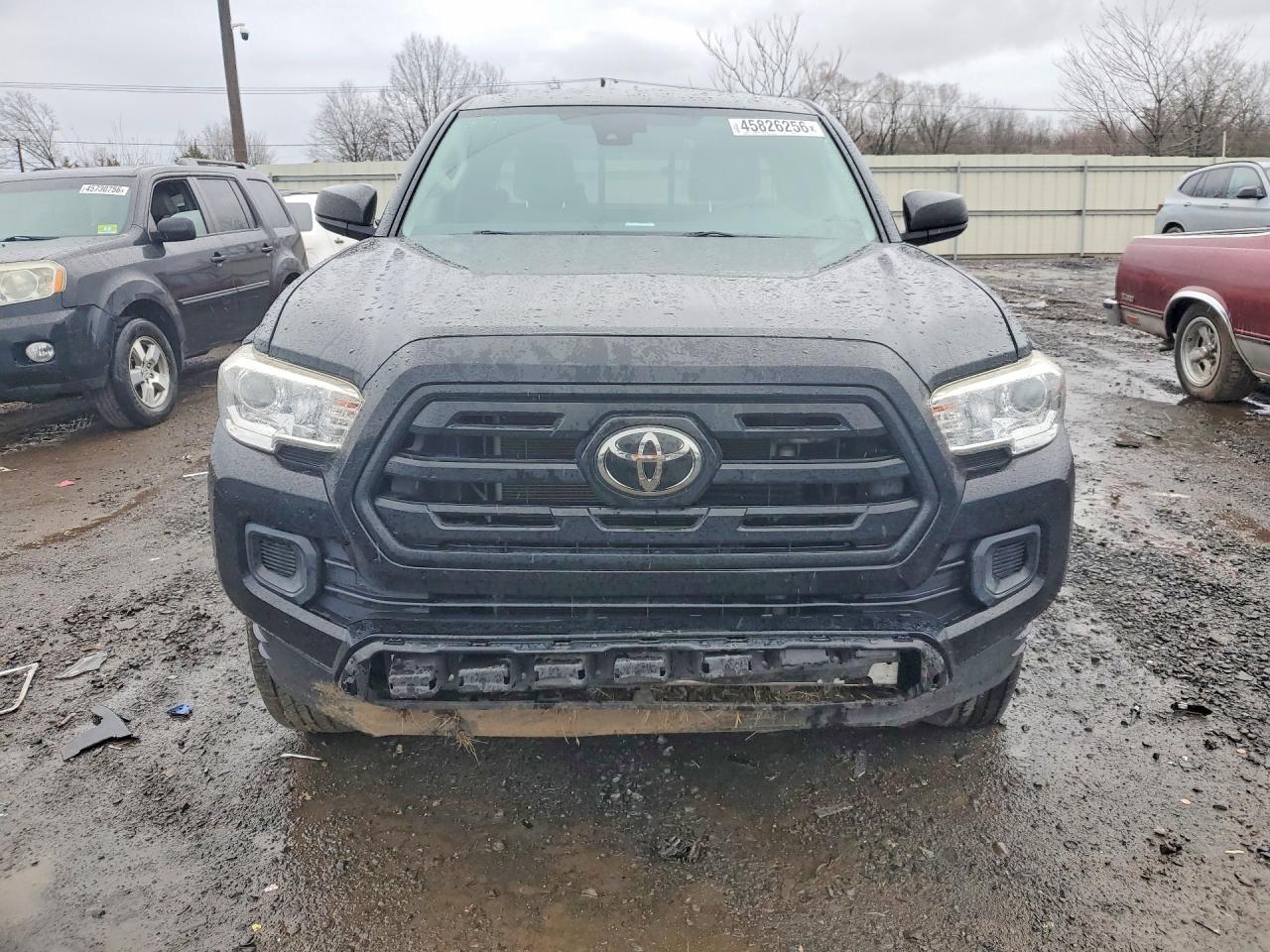 2019 Toyota Tacoma Sr V6 - Фото 5