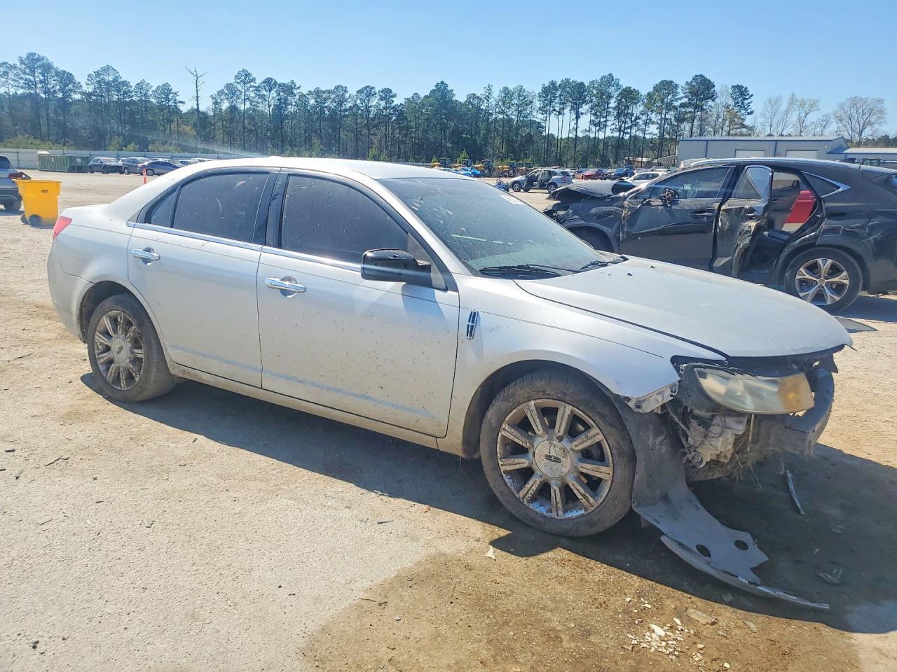 2010 Lincoln Mkz - Фото 4