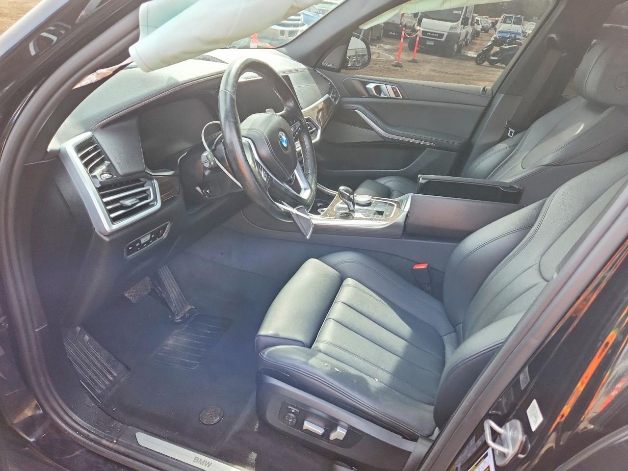 2021 BMW X5 xDrive40I - Image 7