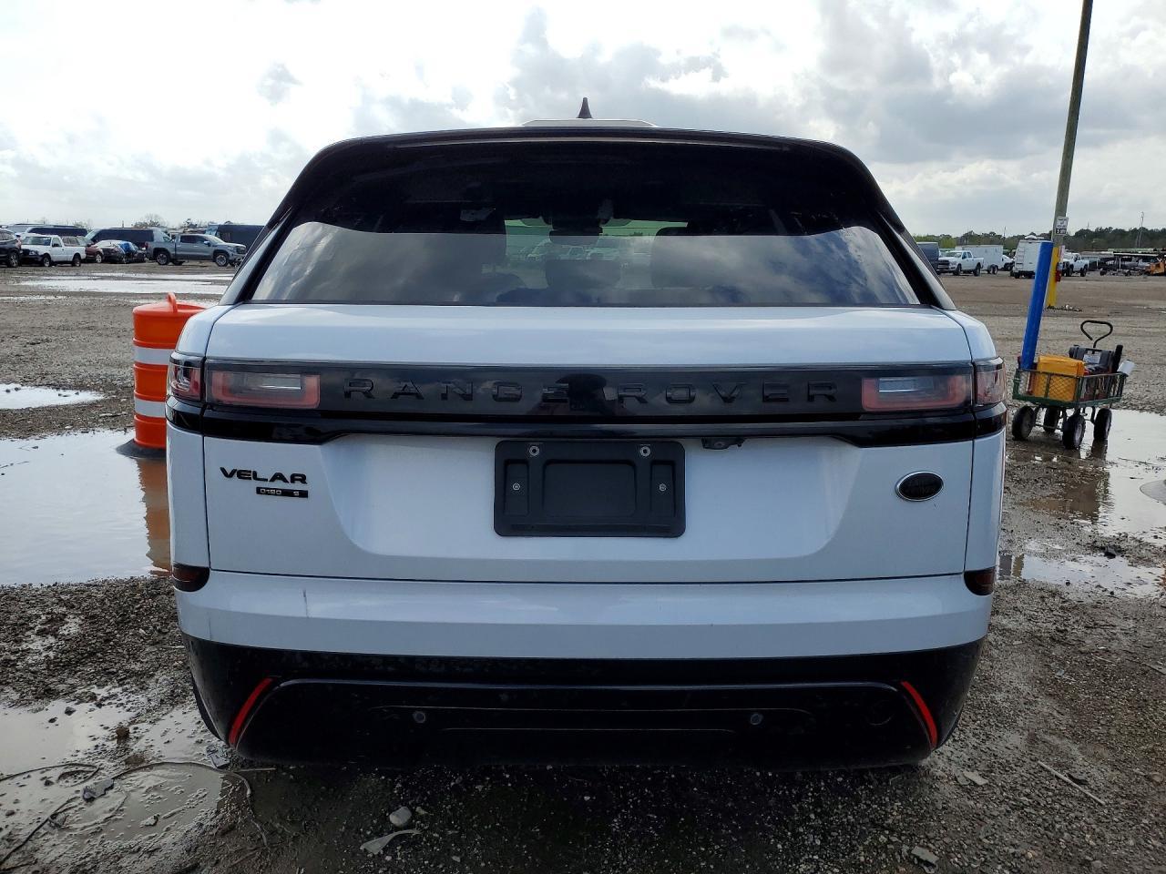 2018 Land Rover Range Rover Velar S 4C Diesel - Фото 6