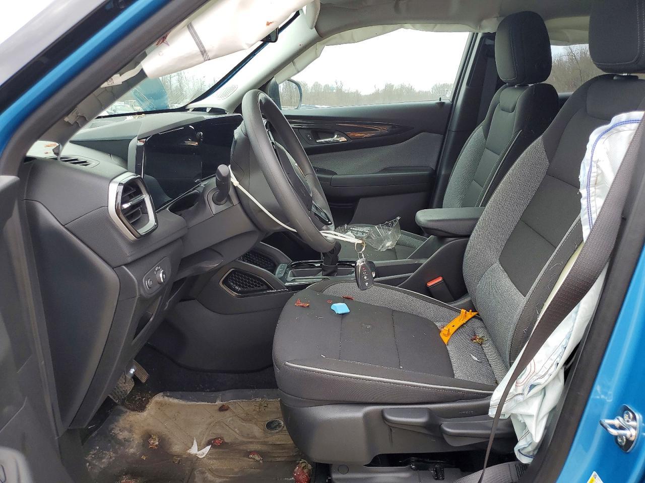 2026 Chevrolet Trailblazer Ls - Фото 7