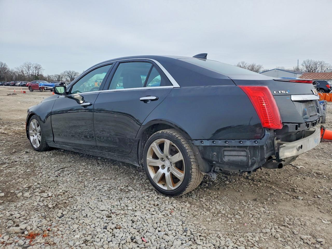 2016 Cadillac Cts Luxury Collection - Image 2