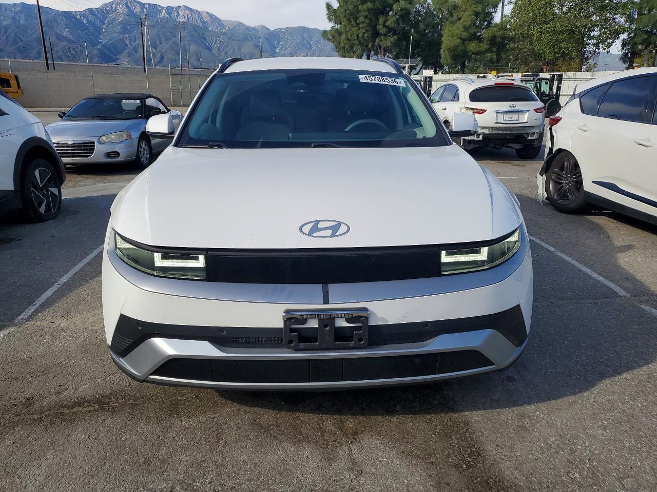 2025 Hyundai Ioniq 5 Sel - Фото 5