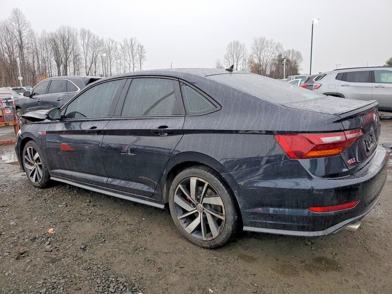 2019 Volkswagen Jetta Gli - Фото 2