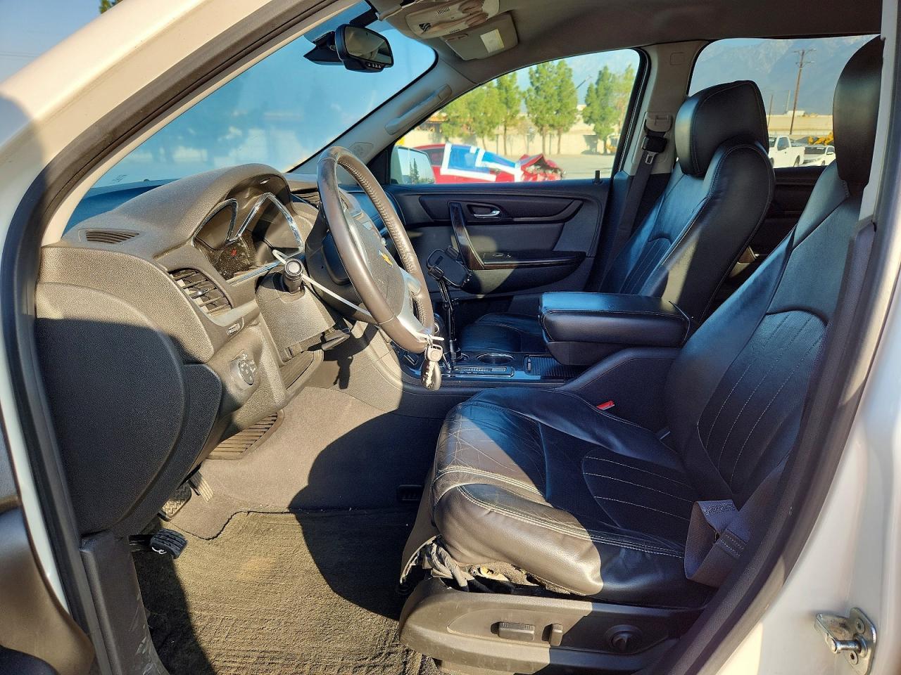 2015 Chevrolet Traverse Ltz - Фото 7