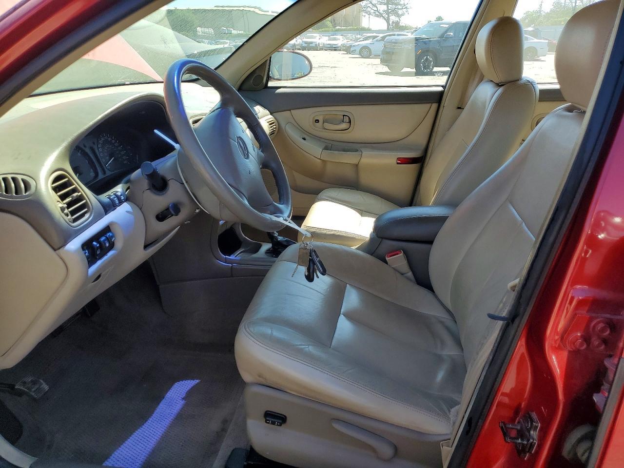 1999 Oldsmobile Intrigue Gl - Image 7