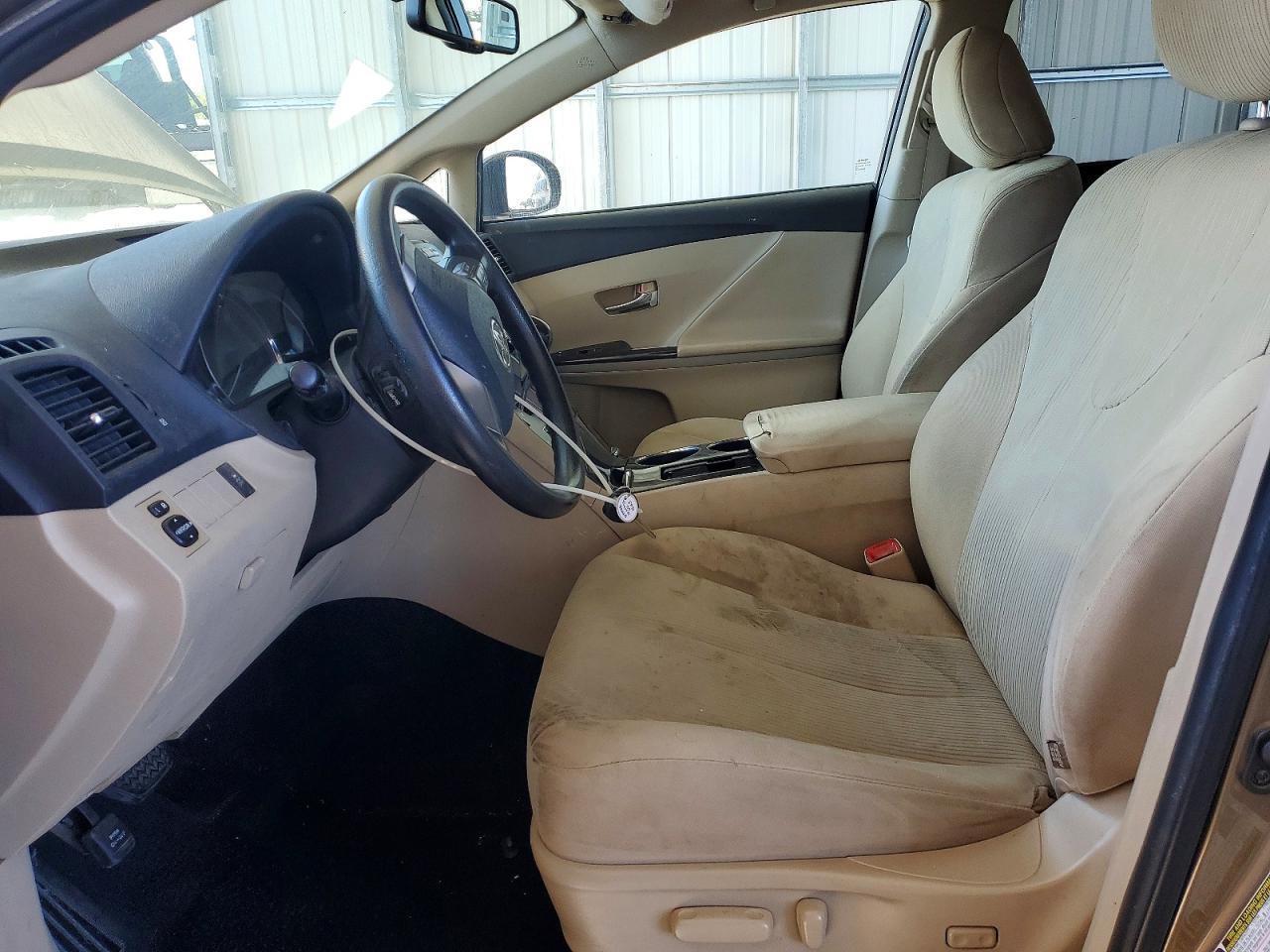 2009 Toyota Venza Fwd 4Cyl - Image 7