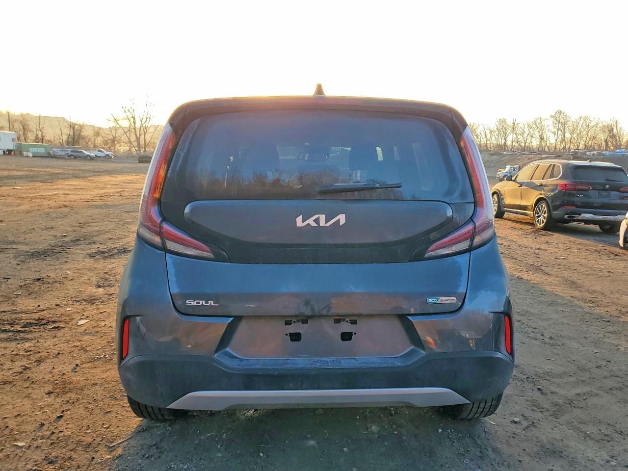 2025 Kia Soul Ex - Фото 6