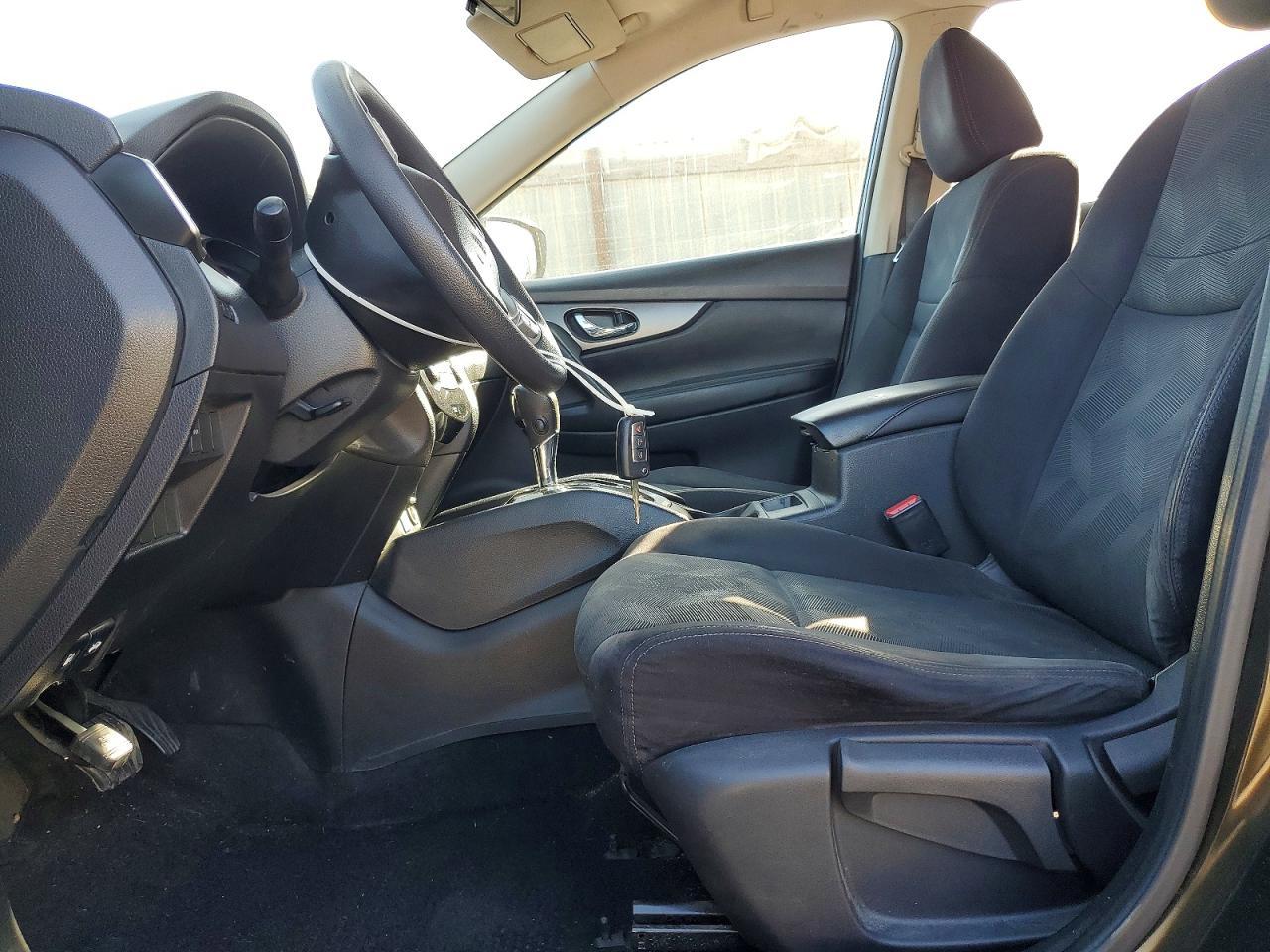 2016 Nissan Rogue S - Фото 7