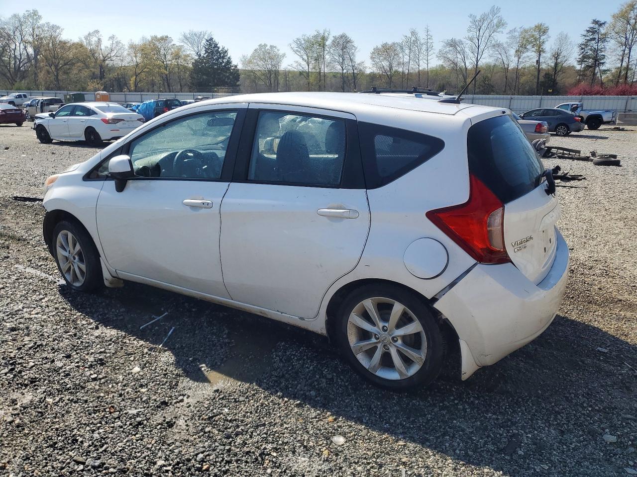 2014 Nissan Versa Note Sv - Фото 2
