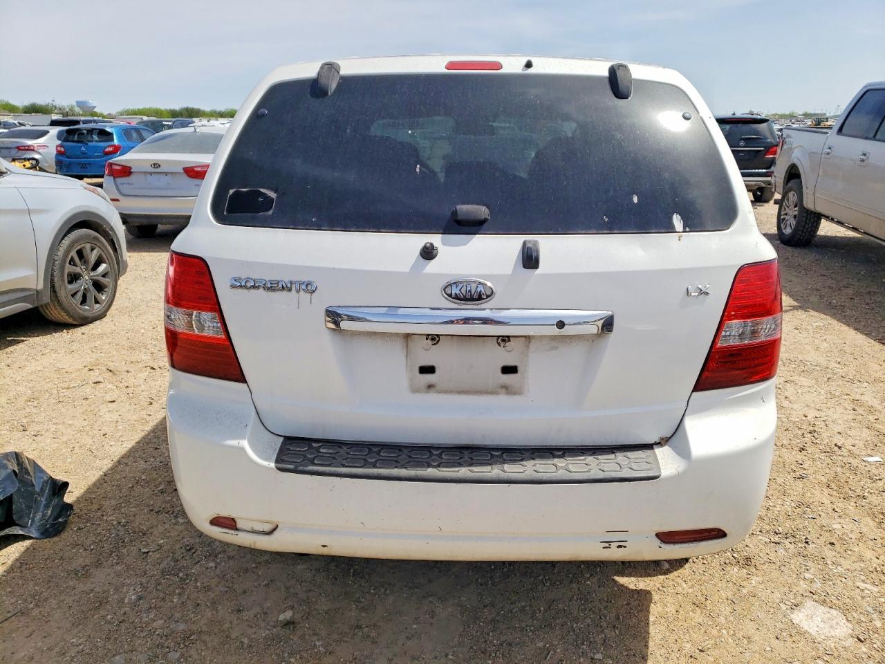 2007 Kia Sorento Base - Фото 6