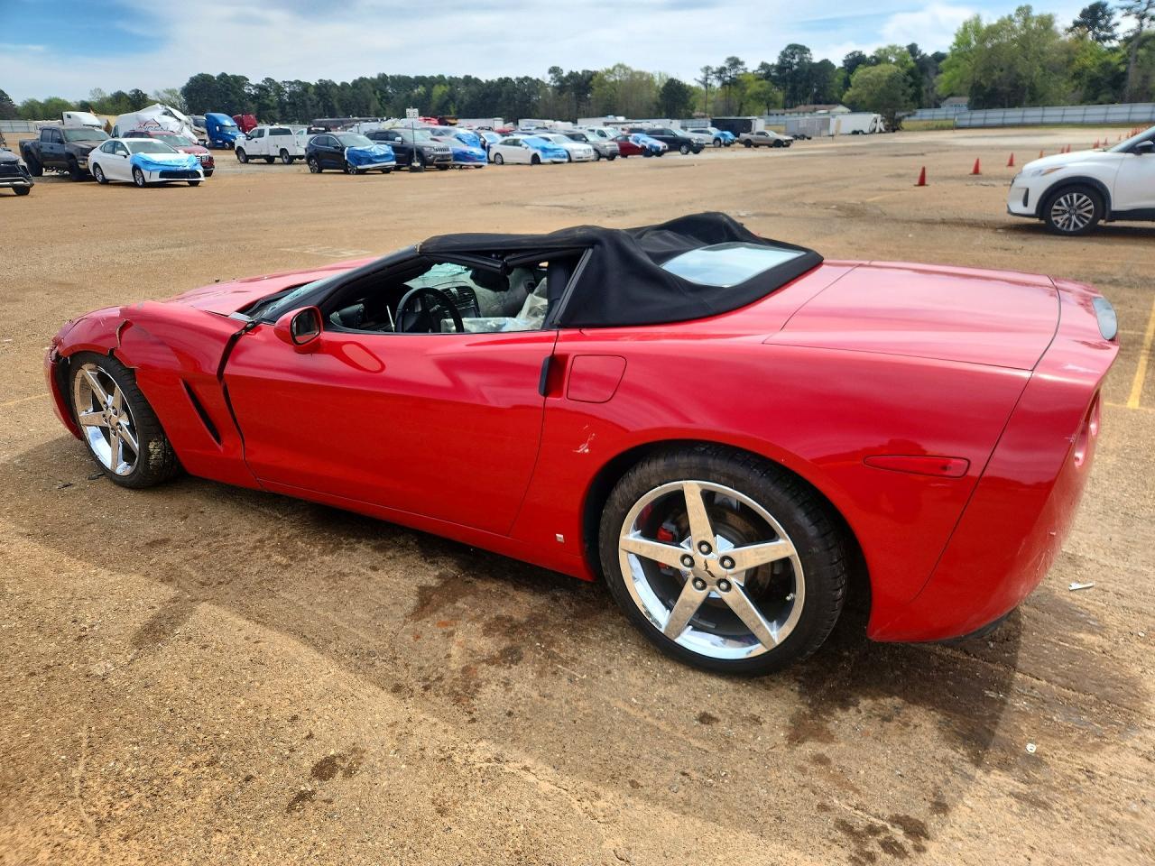 2008 Chevrolet Corvette - Image 2