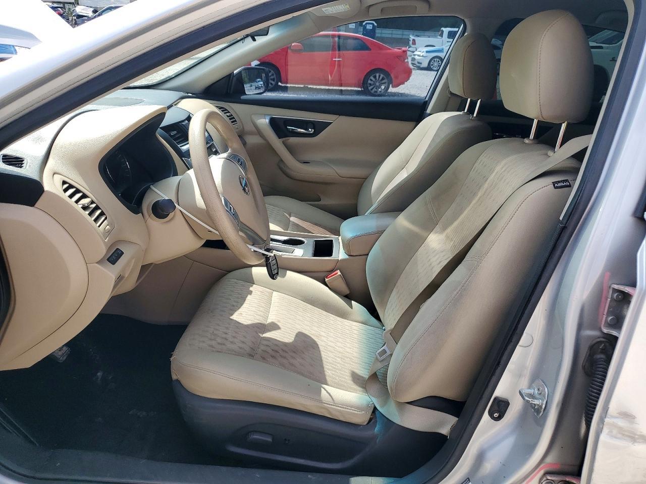 2016 Nissan Altima 2.5 S - Фото 7