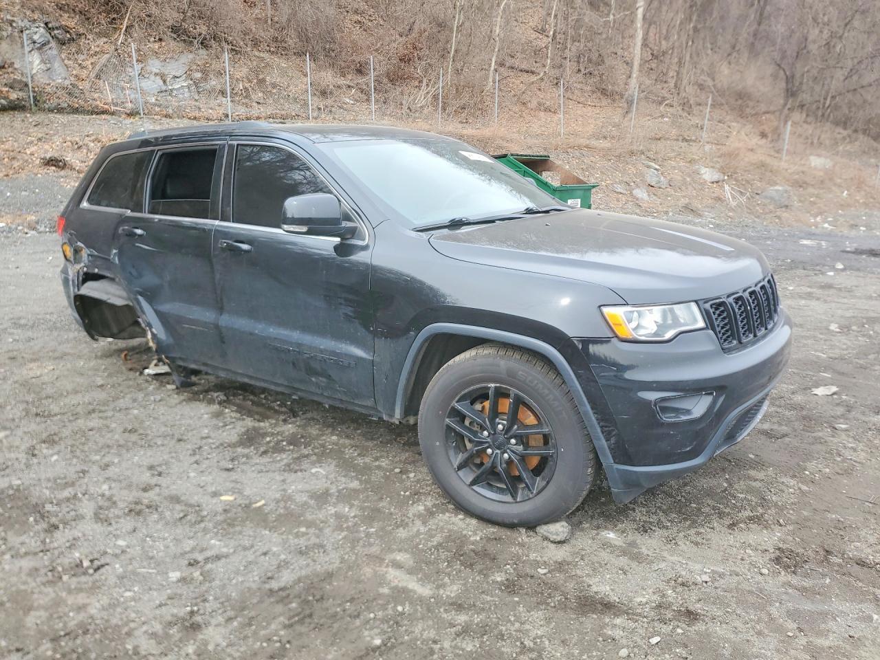 2017 Jeep Grand Cherokee Limited - Image 4