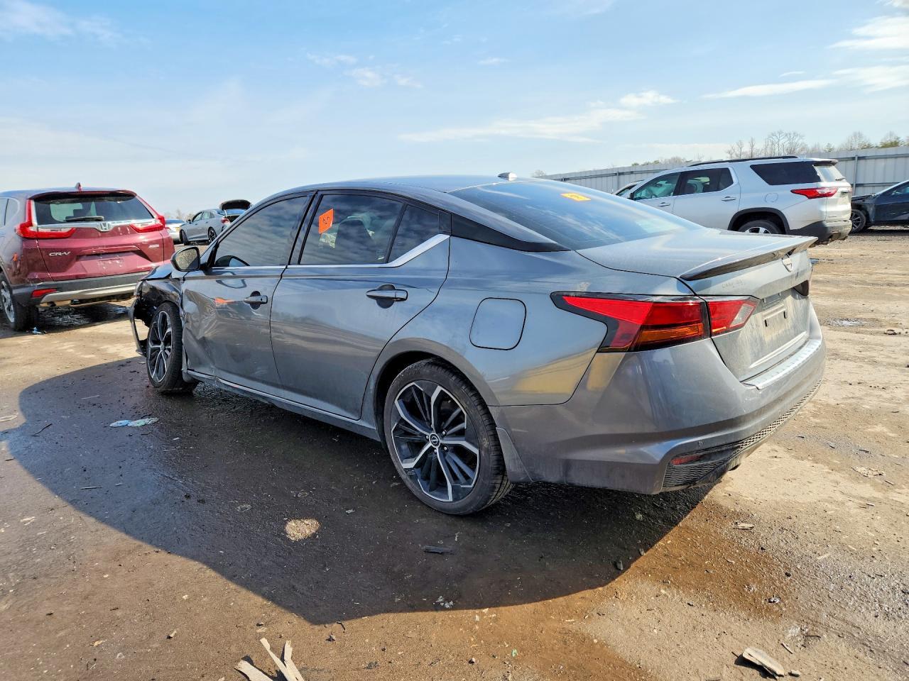 2023 Nissan Altima 2.5 Sr - Фото 2