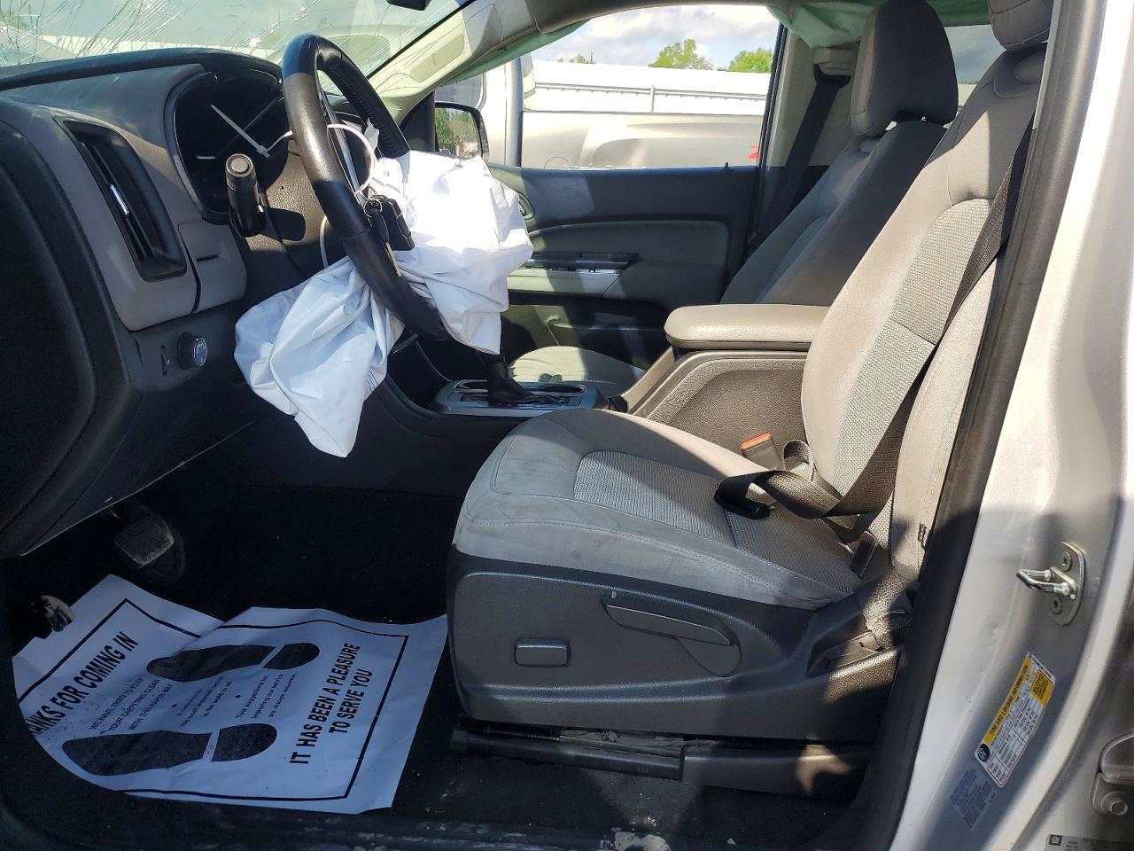 2015 Chevrolet Colorado Lt - Фото 7