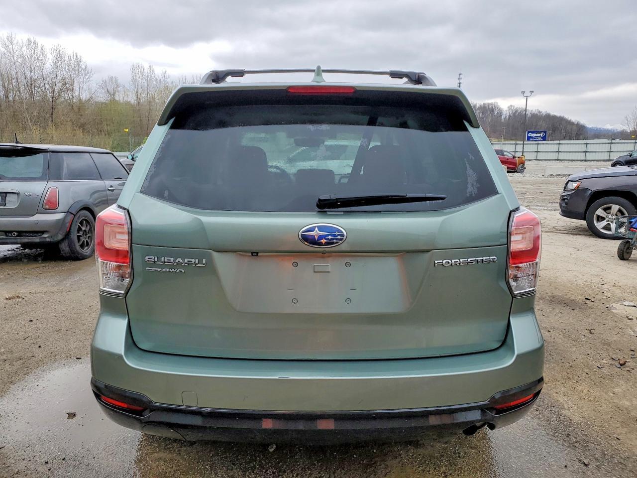 2018 Subaru Forester 2.5I Premium - Image 6