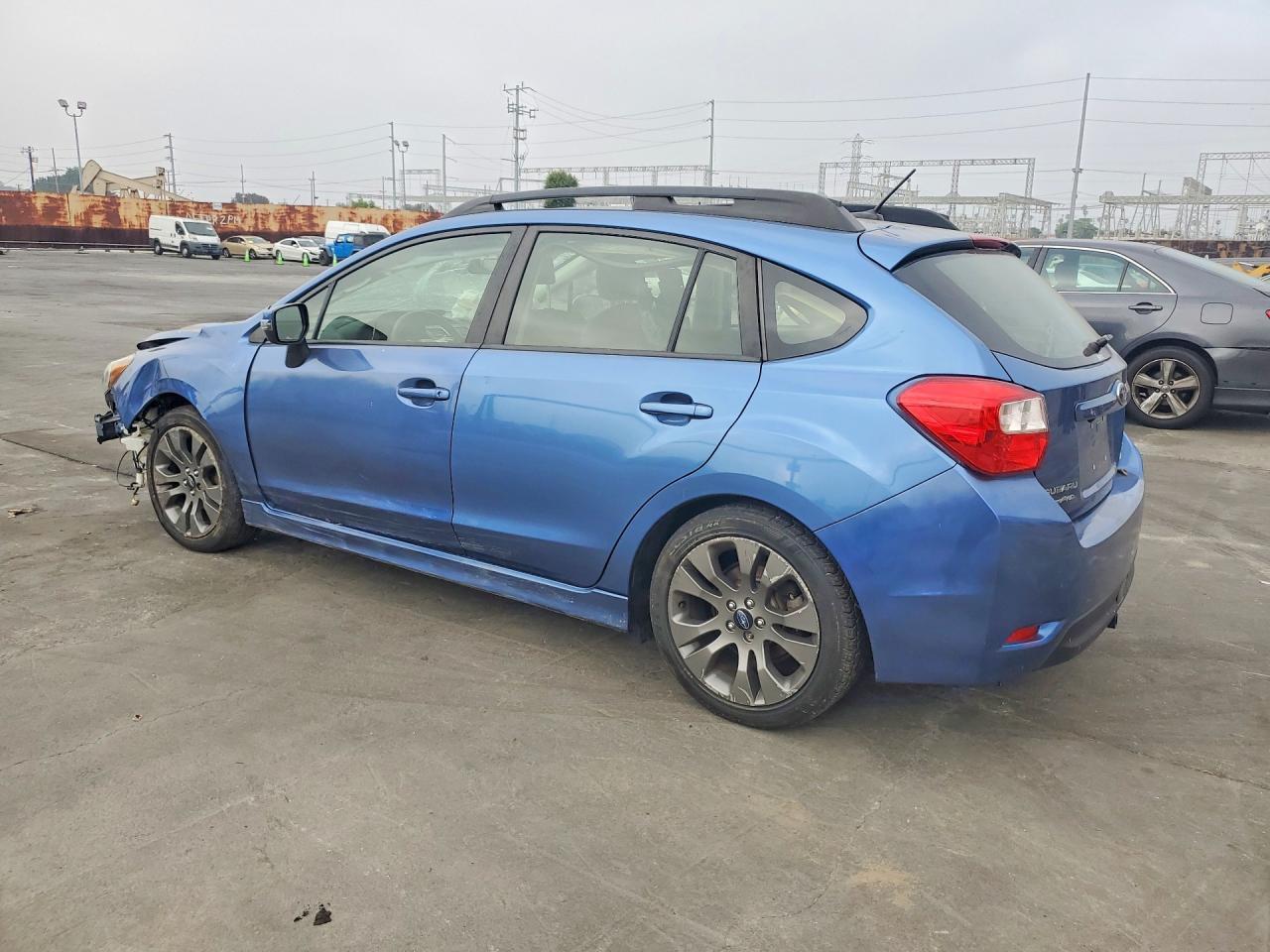 2015 Subaru Impreza Sport Limited - Image 2