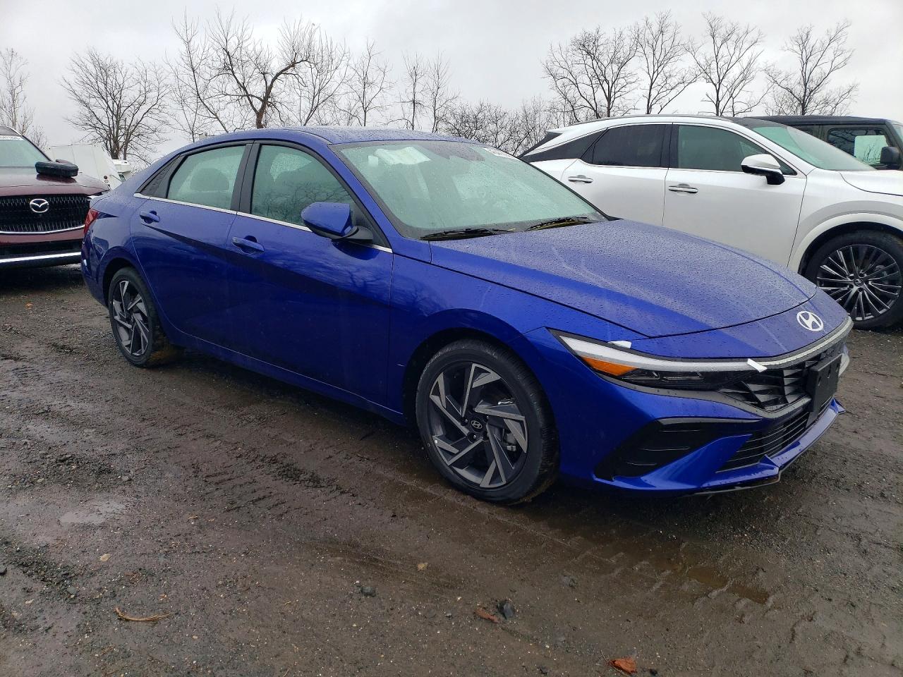 2025 Hyundai Elantra Sel Convenience - Image 4