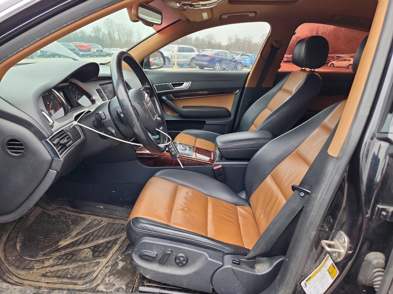 2010 Audi A6 Premium Plus - Фото 7