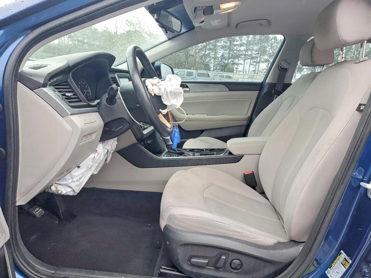 2019 Hyundai Sonata Sel - Фото 7