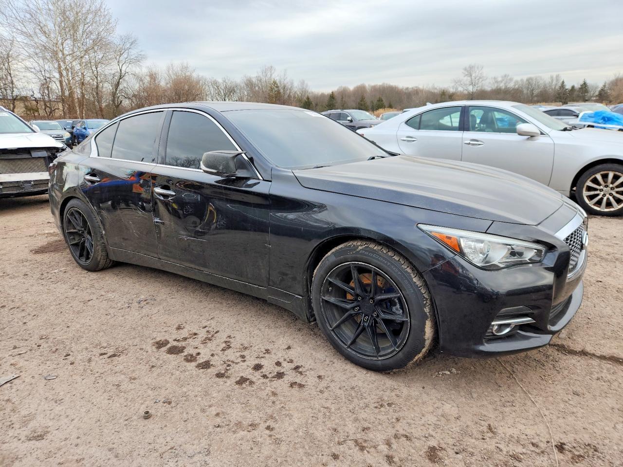 2015 Infiniti Q50 Premium - Фото 4