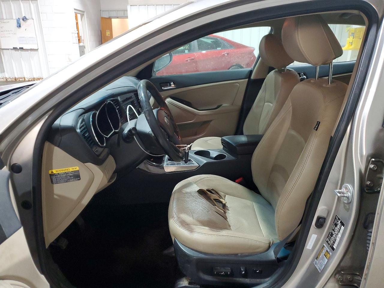 2012 Kia Optima - Image 7