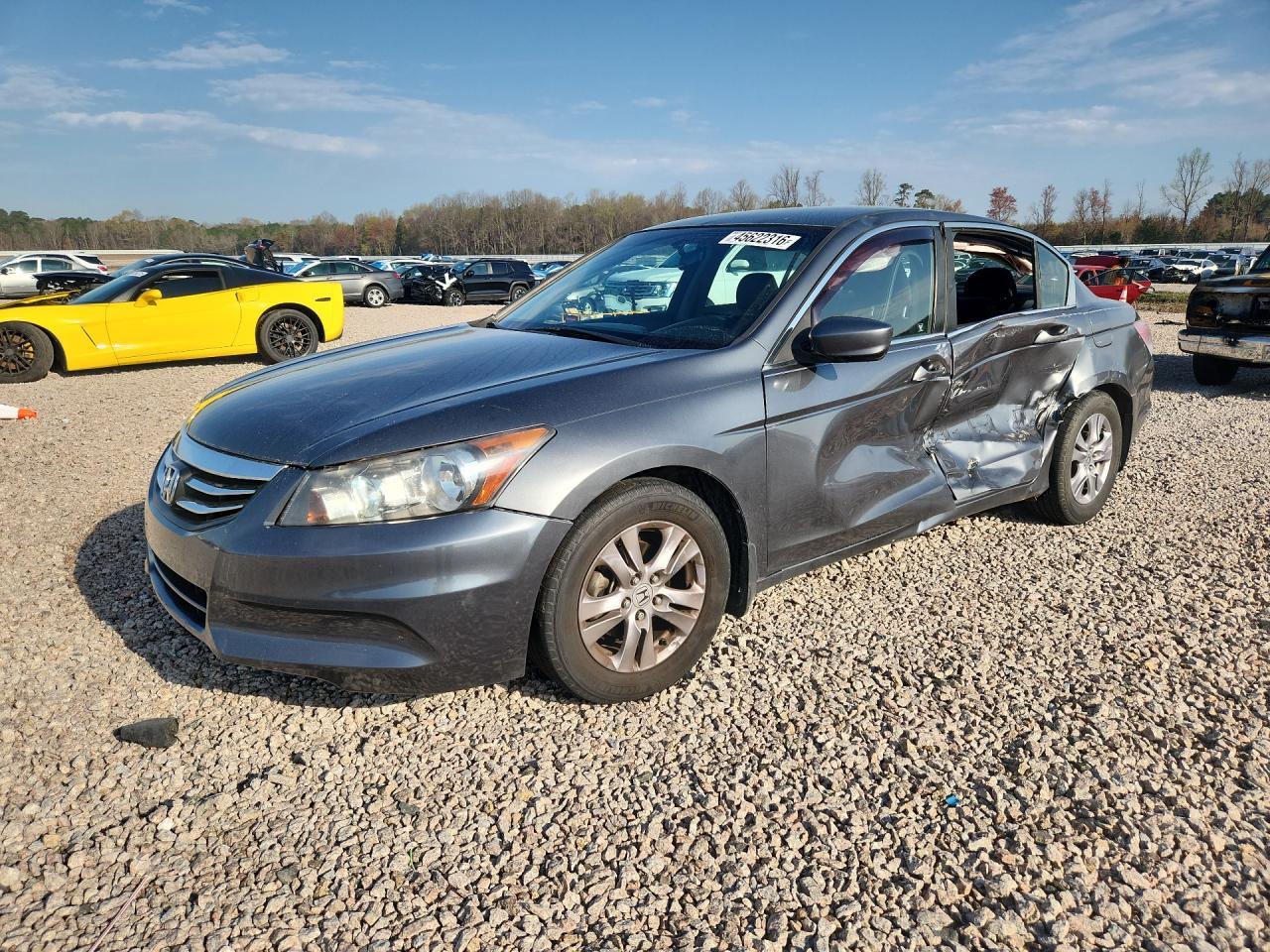 2012 Honda Accord Se