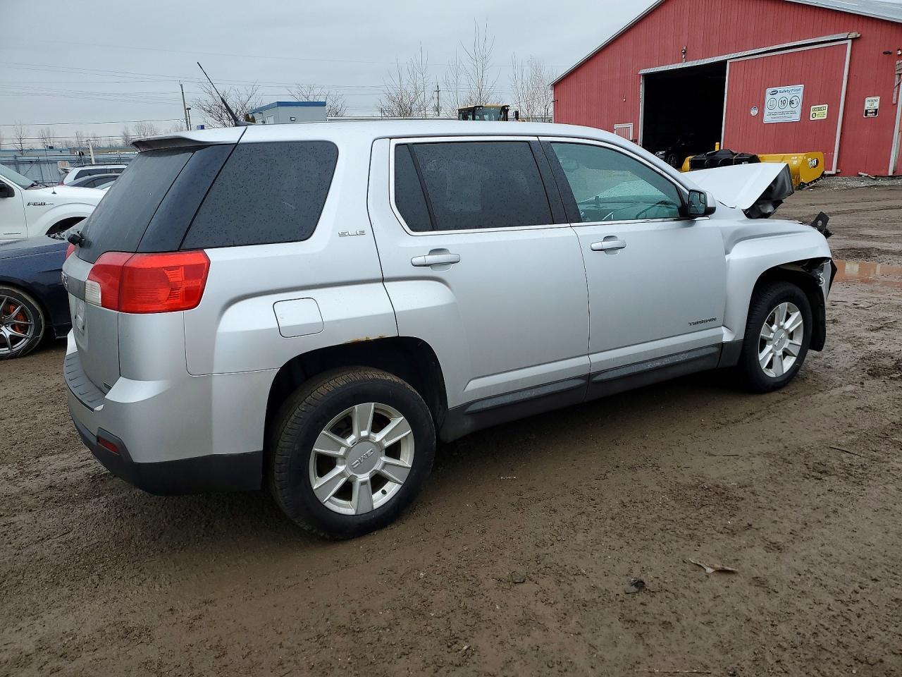 2012 GMC Terrain Sle 4Dr 2Wd - Image 3