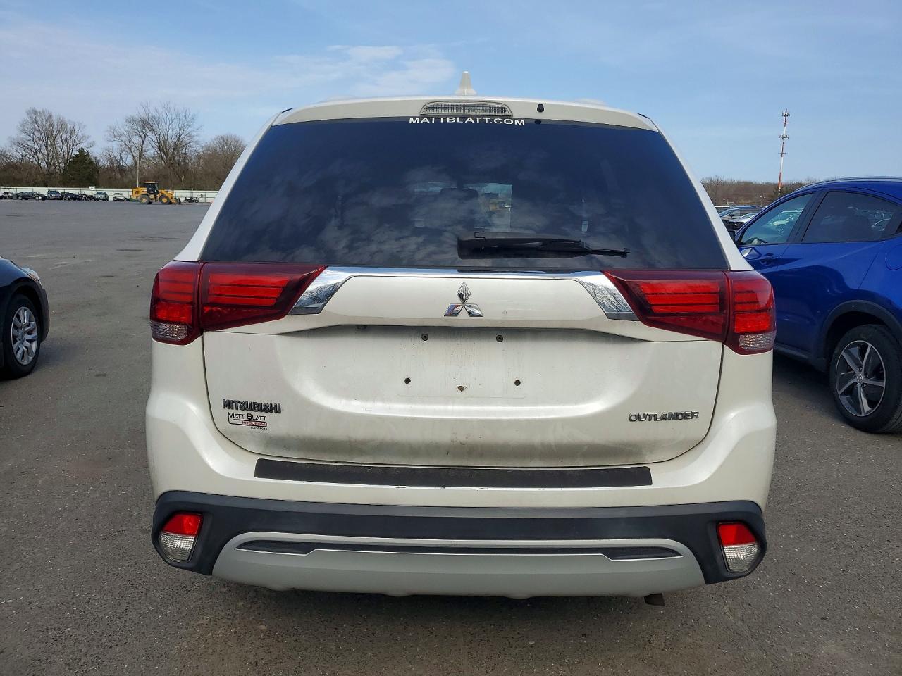 2019 Mitsubishi Outlander Es - Фото 6
