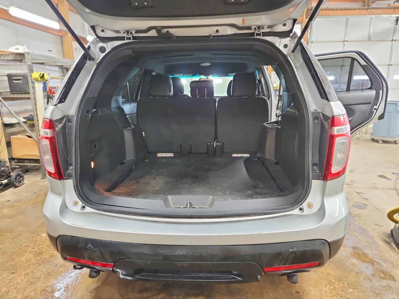 2014 Ford Explorer Police Interceptor - Фото 6