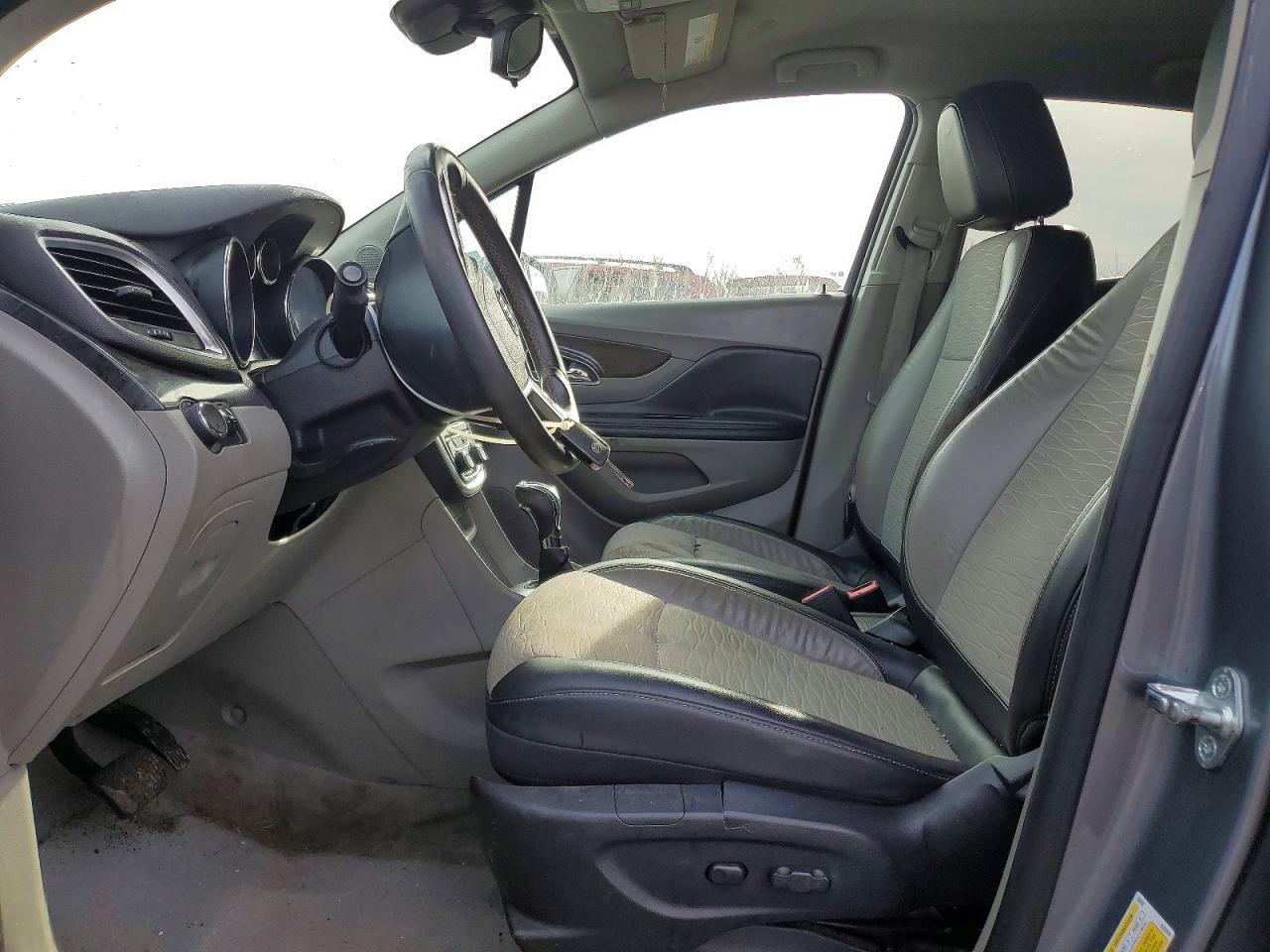 2015 Buick Encore - Фото 7