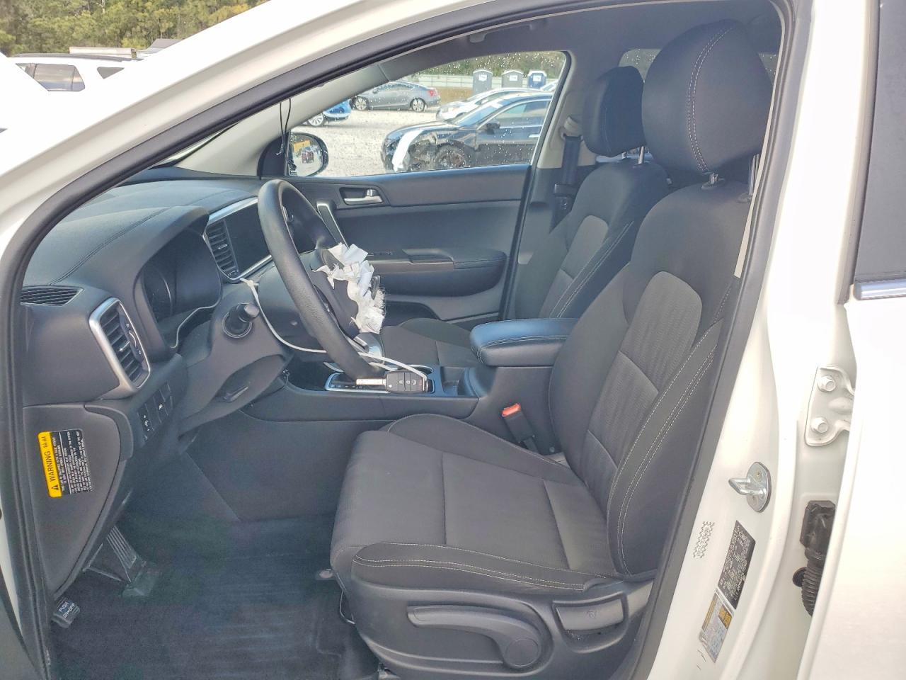 2020 Kia Sportage Lx - Фото 7