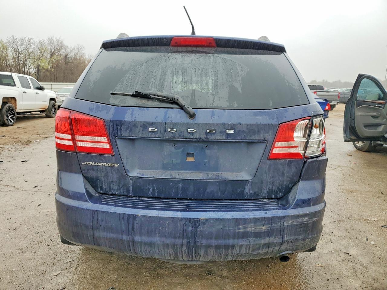 2017 Dodge Journey Se - Фото 6