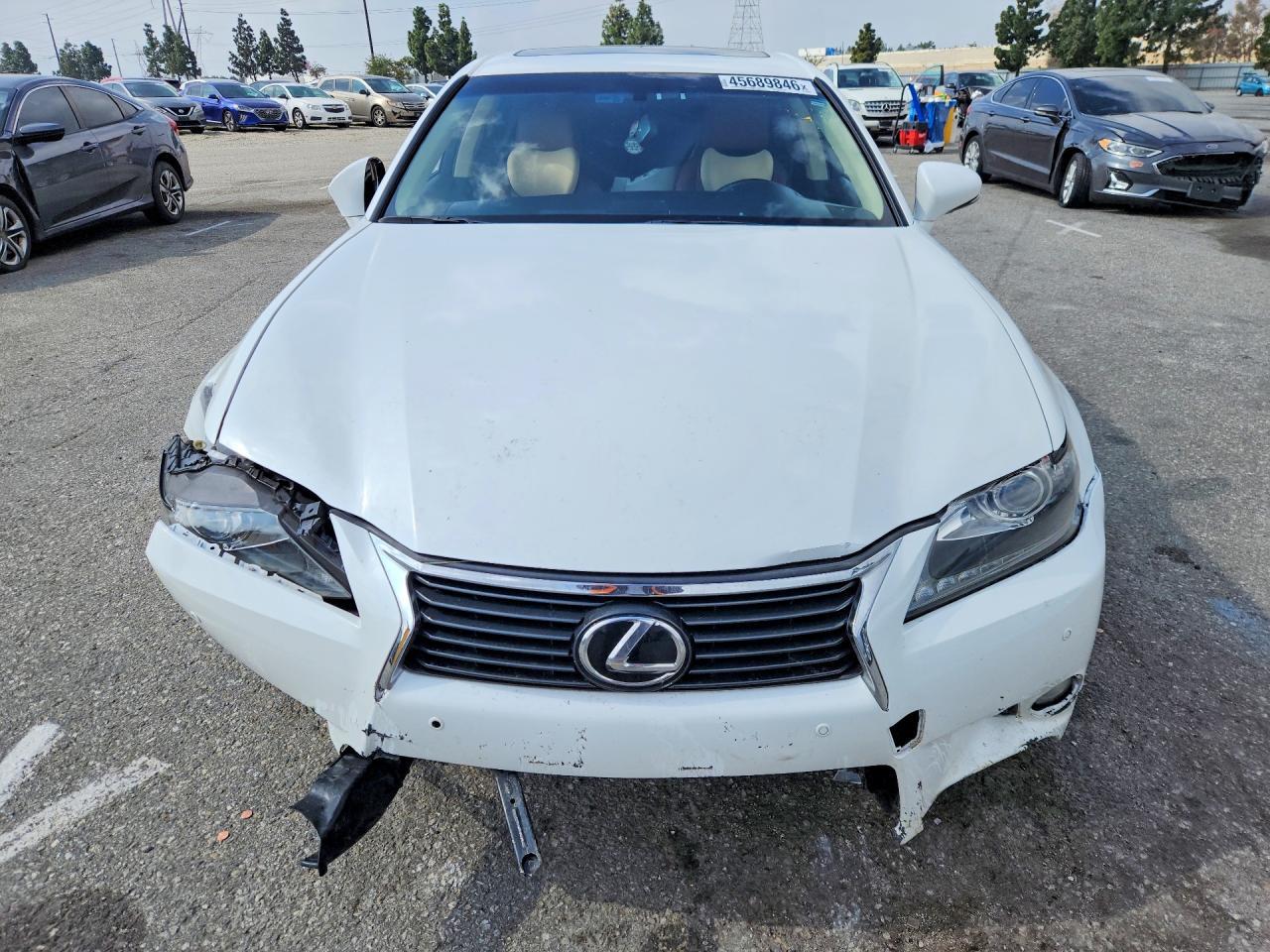 2013 Lexus Gs 350 Base - Фото 5