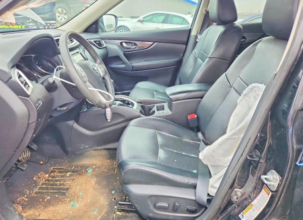 2015 Nissan Rogue Sl - Фото 7
