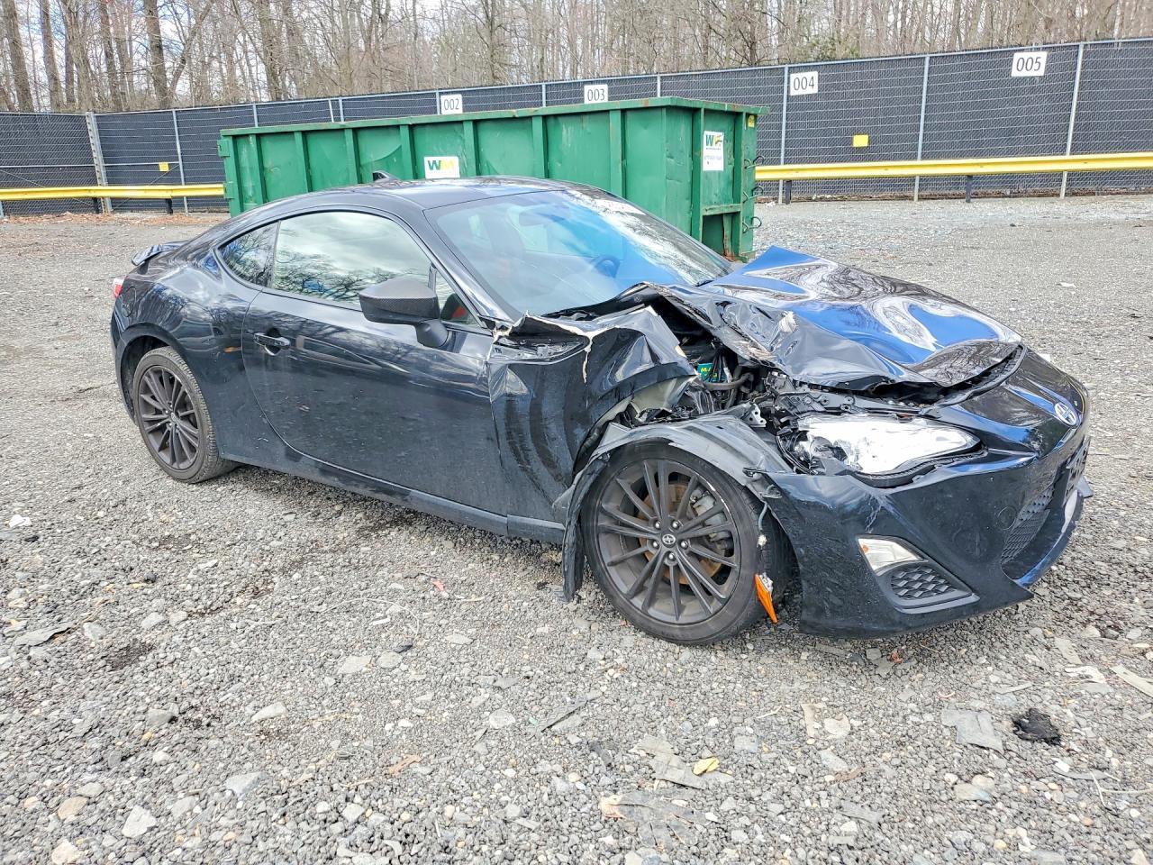 2015 Scion Fr-S Base - Фото 4