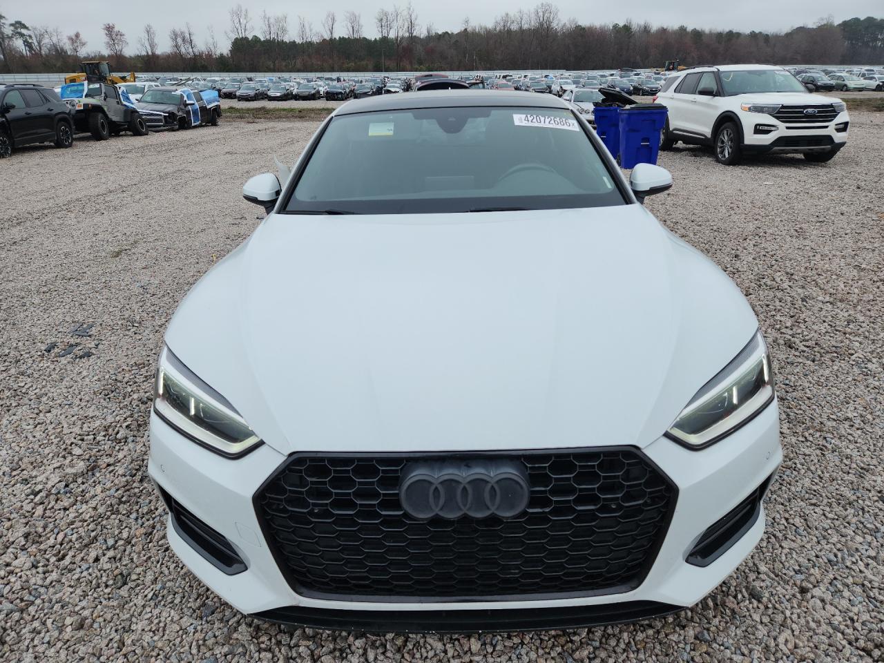 2019 Audi A5 Premium Plus - Фото 5