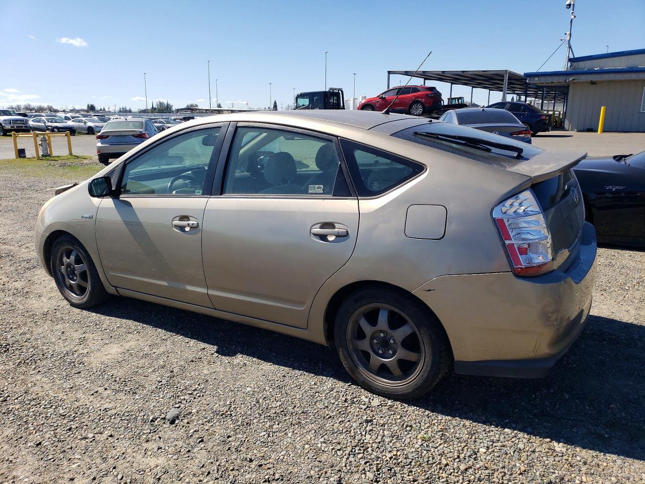 2007 Toyota Prius Touring - Фото 2