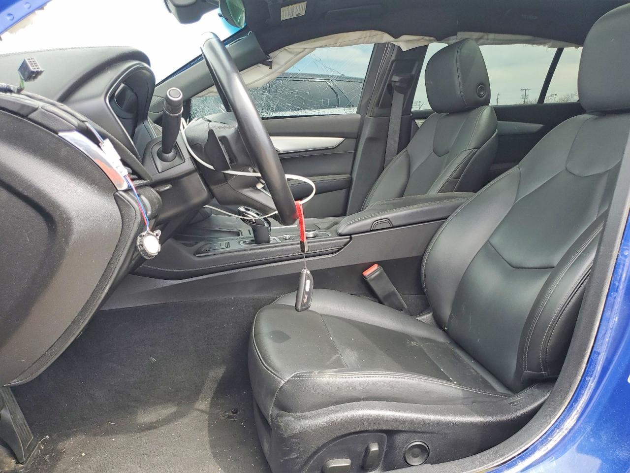 2023 Cadillac Ct5 Luxury - Image 7