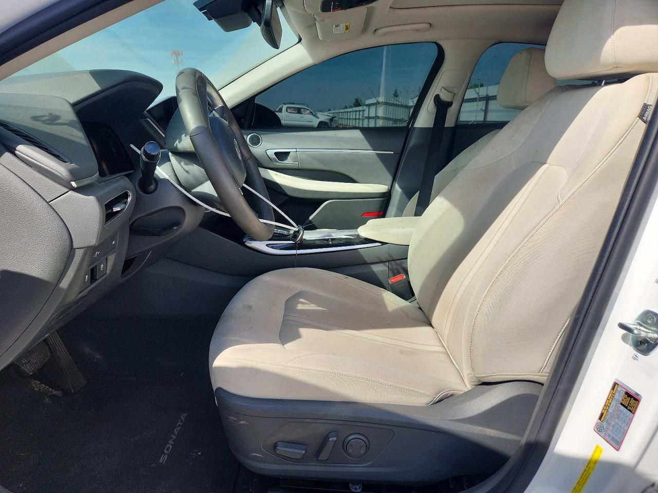 2022 Hyundai Sonata Sel - Фото 7