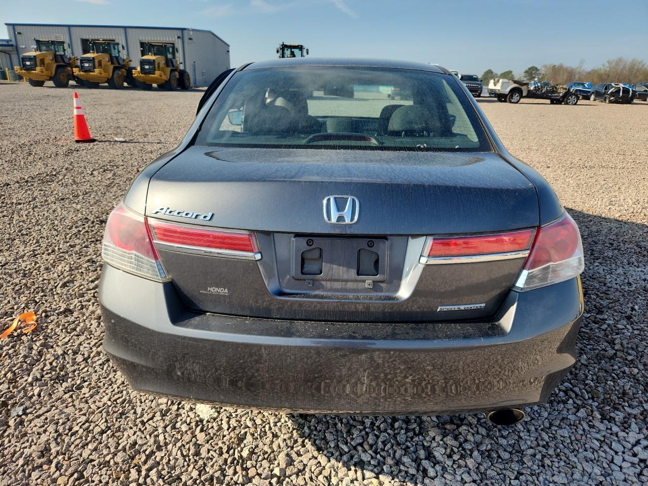 2012 Honda Accord Se - Фото 6