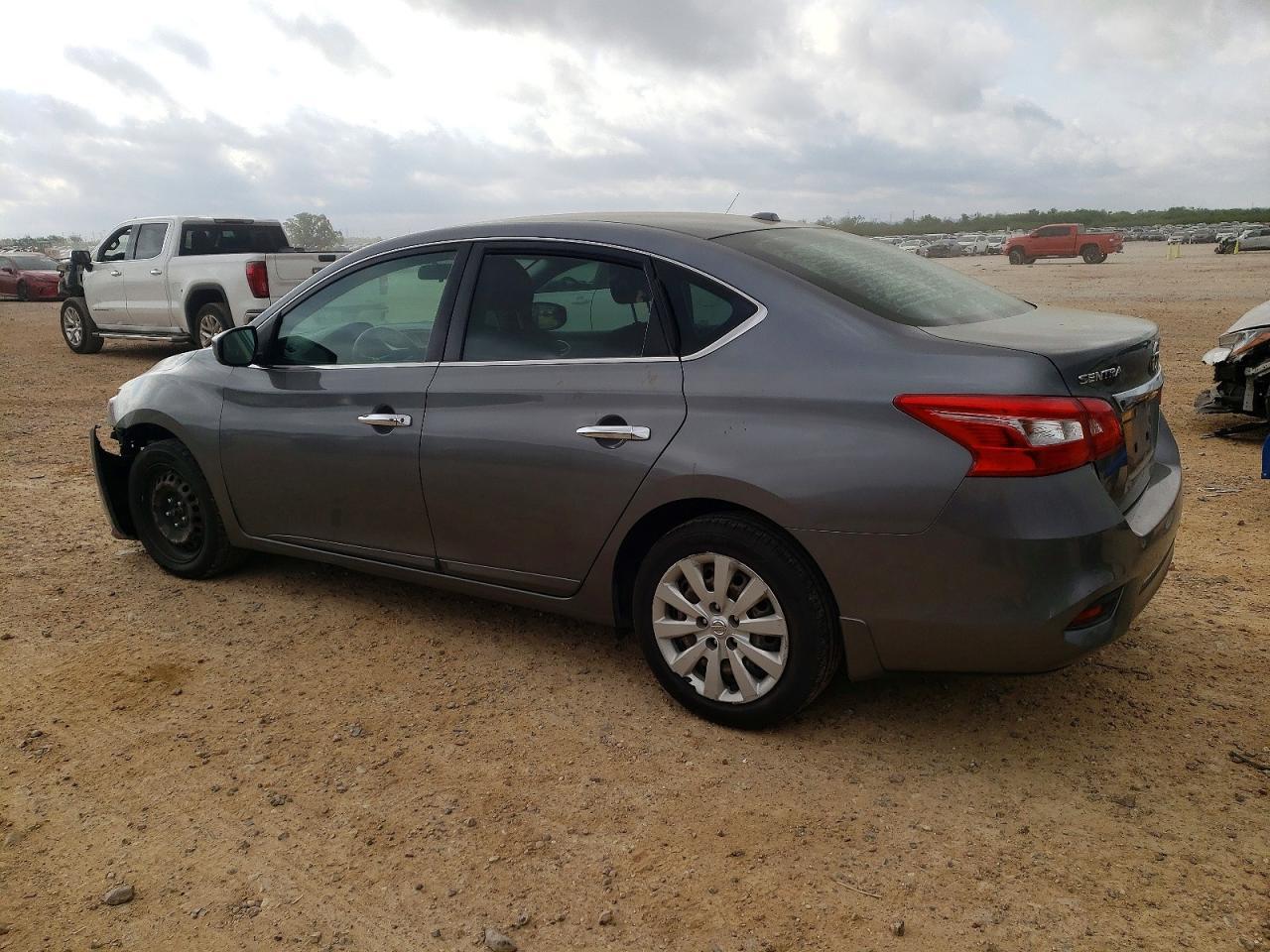 2017 Nissan Sentra Sv - Image 2