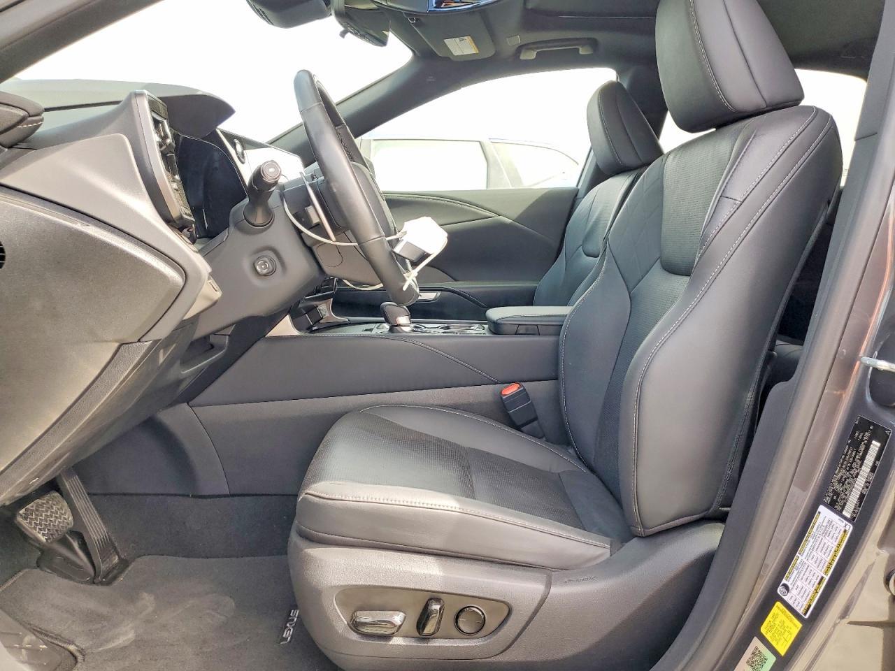 2024 Lexus Rx 350H Premium+ - Фото 7